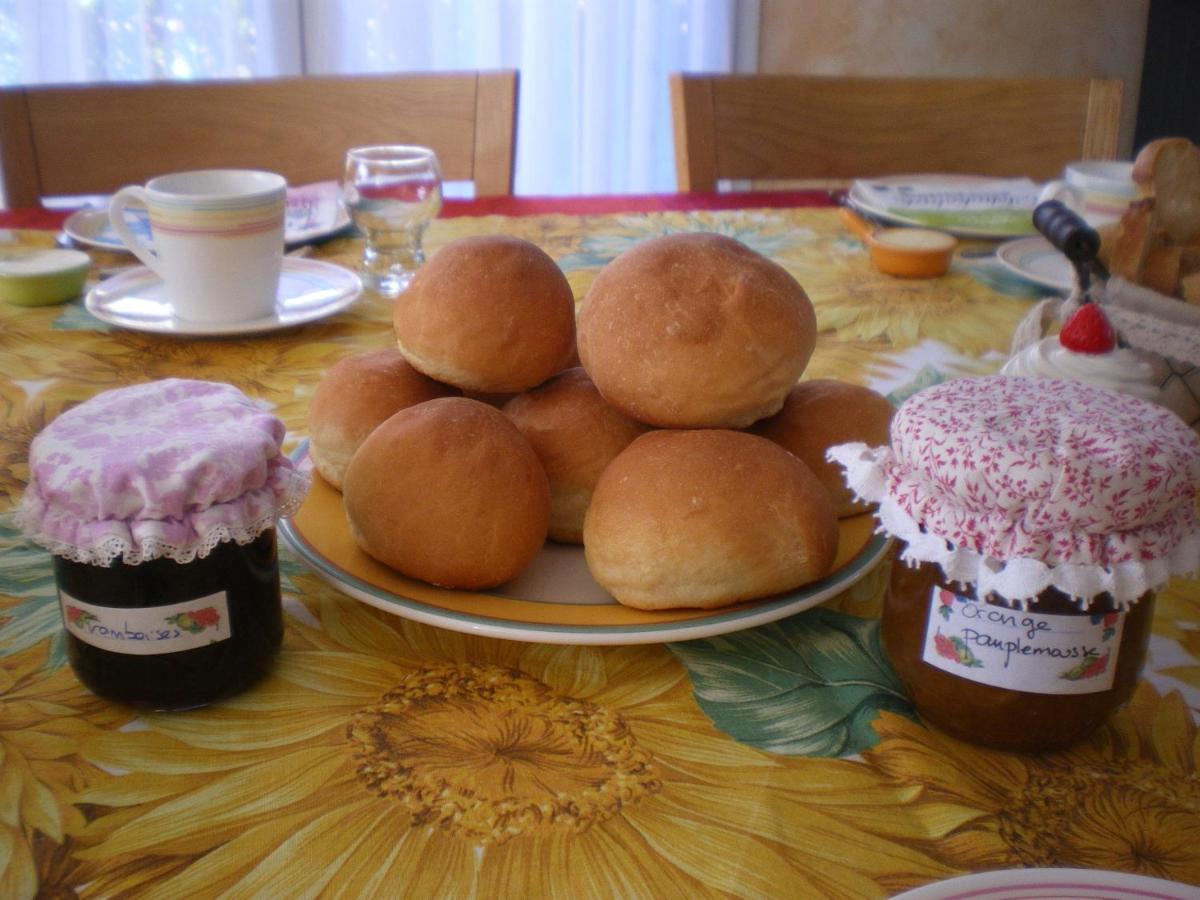 La Cle Des Champs Bed and Breakfast Largillay Εξωτερικό φωτογραφία